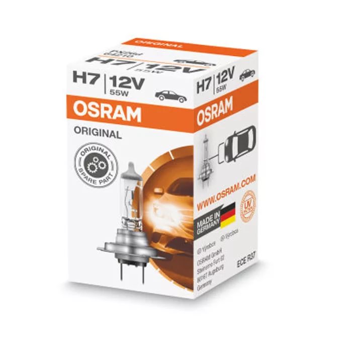 Лампа 64210ALL 12V 55W H7 Osram