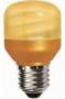 Лампа компактная люминесцентная золотистый цилиндр cyl