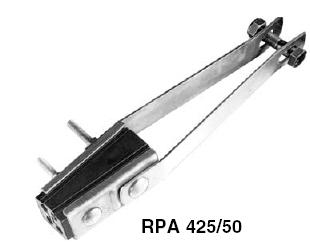 Зажим анкерный для СИП-4 RPA 425/50 (сеч. 4*25/4*50)